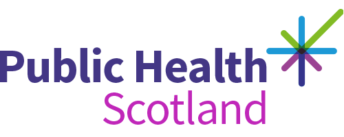 Public Health Scotland logo